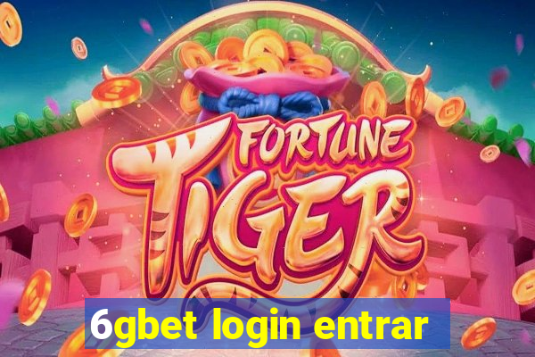 6gbet login entrar